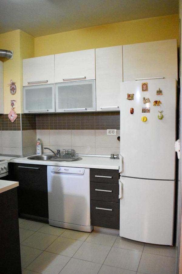 Apartman Sara 2 Подгориця Екстер'єр фото