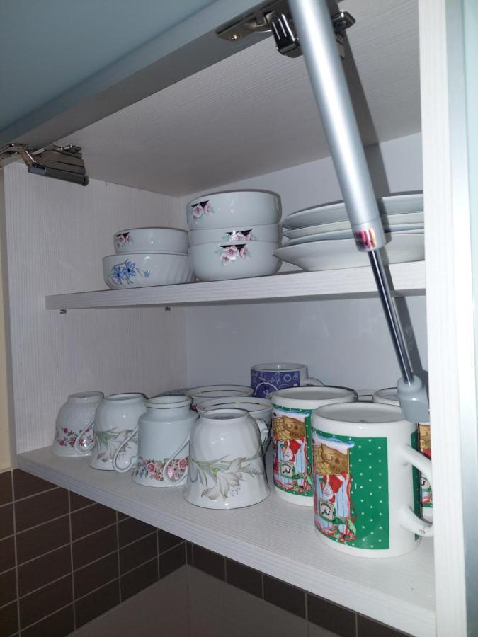 Apartman Sara 2 Подгориця Екстер'єр фото